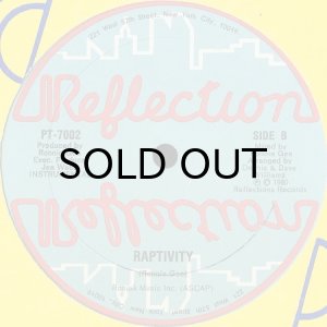 画像2: RONNIE GEE / RAPTIVITY (2)