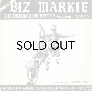 画像1: BIZ MARKIE / MAKE THE MUSIC WITH YOUR MOUTH, BIZ (1)