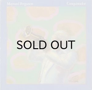 画像1: MAYNARD FERGUSON / CONQUISTADOR (1)
