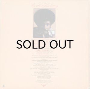 画像2: THE CECIL HOLMES SOULFUL SOUNDS / MUSIC FOR SOULFUL LOVERS (2)