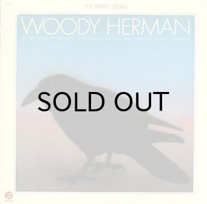 画像1: WOODY HERMAN / THE RAVEN SPEAKS (1)