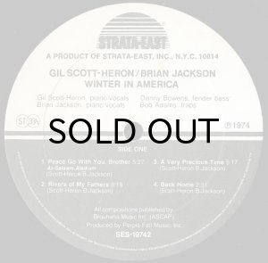 画像3: GIL SCOTT-HERON / BRIAN JACKSON / WINTER IN AMERICA (3)