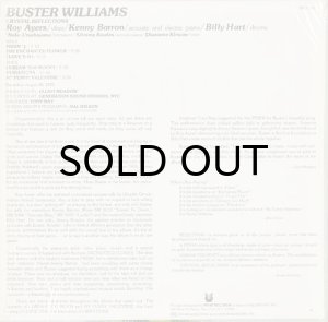 画像2: BUSTER WILLIAMS / CRYSTAL REFLECTIONS (2)