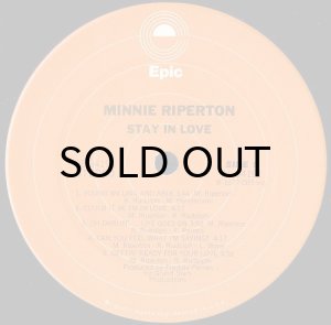 画像3: MINNIE RIPERTON / STAY IN LOVE (3)