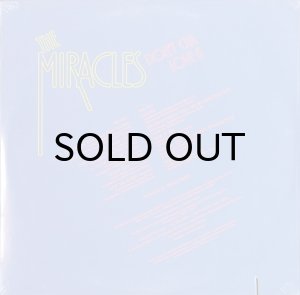 画像2: THE MIRACLES / DON'T CHA LOVE IT (LP) (SEALED) (2)