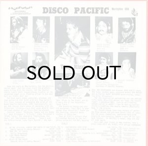 画像2: TONY RIZZI & DISCO PACIFIC / PACIFIC! (2)