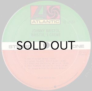 画像3: JOHNNY BRISTOL / BRISTOL'S CREME (3)