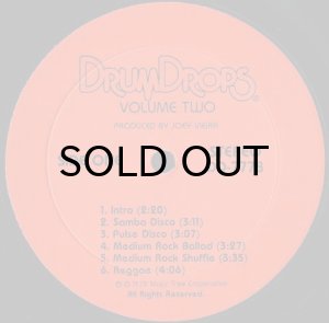 画像3: JOEY D. VIEIRA & DAVID CRIGGER / DRUMDROPS VOLUME TWO (3)