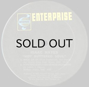 画像3: ISAAC HAYES / HOT BUTTERED SOUL (3)