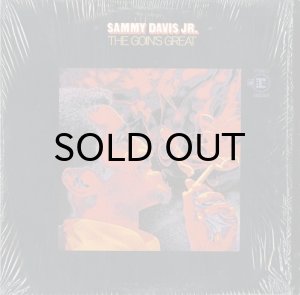 画像1: SAMMY DAVIS JR. / THE GOIN'S GREAT (1)