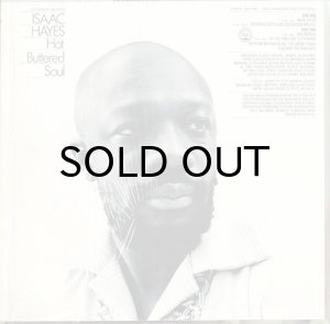 画像2: ISAAC HAYES / HOT BUTTERED SOUL (2)