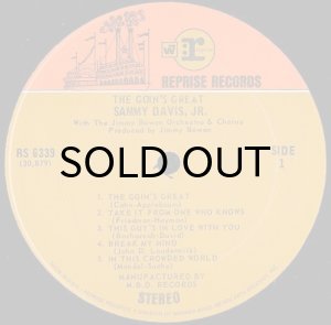 画像3: SAMMY DAVIS JR. / THE GOIN'S GREAT (3)