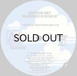 画像3: CAPTAIN SKY / THE ADVENTURES OF CAPTAIN SKY (3)