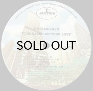 画像3: BAR-KAYS / FLYING HIGH ON YOUR LOVE (3)