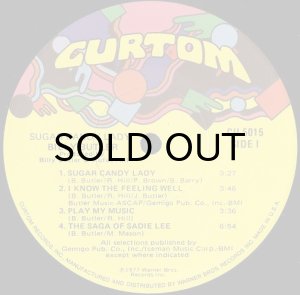 画像3: BILLY BUTLER / SUGAR CANDY LADY (3)