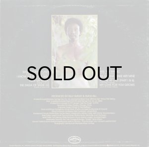 画像2: BILLY BUTLER / SUGAR CANDY LADY (2)