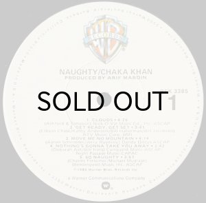 画像3: CHAKA KHAN / NAUGHTY (3)