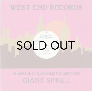 画像3: LOVE CLUB / HOT SUMMER NIGHTS (3)