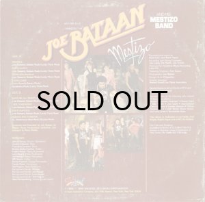 画像2: JOE BATAAN AND HIS MESTIZO BAND / MESTIZO (LP) (2)
