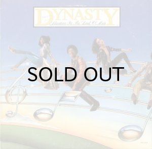 画像1: DYNASTY / ADVENTURES IN THE LAND OF MUSIC (LP) (1)