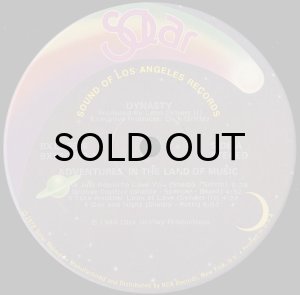 画像3: DYNASTY / ADVENTURES IN THE LAND OF MUSIC (LP) (3)