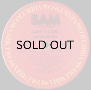 画像3: GARY'S GANG / GANGBUSTERS (3)