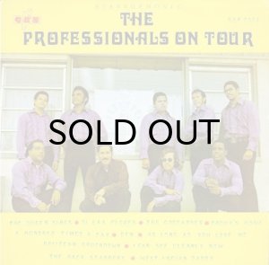 画像1: JESUS ACOSTA AND THE PROFESSIONALS / THE PROFESSIONALS ON TOUR (1)