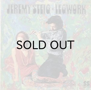 画像1: JEREMY STEIG / LEGWORK (1)