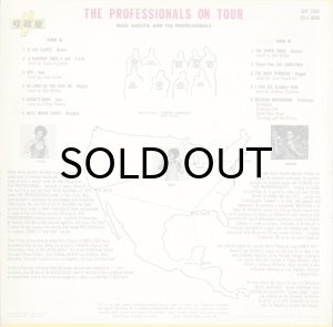 画像2: JESUS ACOSTA AND THE PROFESSIONALS / THE PROFESSIONALS ON TOUR (2)
