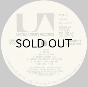 画像3: LIGHTNIN' ROD / HUSTLERS CONVENTION (3)