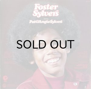 画像2: FOSTER SYLVERS featuring PAT & ANGIE SYLVERS / SAME (2)
