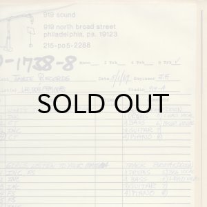 画像2: LES TRES FEMMES / LISTEN TO YOUR MAMA (45's) (2)