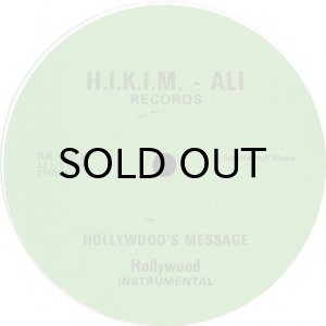 画像2: HOLLYWOOD / HOLLYWOOD'S MESSAGE (2)