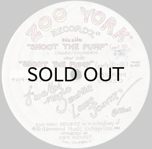 画像3: J. WALTER NEGRO AND THE LOOSE JOINTZ / SHOOT THE PUMP (12) (3)