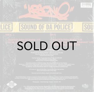 画像2: KRS-ONE / SOUND OF DA POLICE (2)
