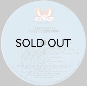 画像3: DENNIS COFFEY / FINGER LICKIN GOOD (LP) (3)