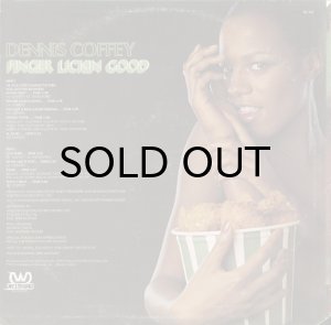 画像2: DENNIS COFFEY / FINGER LICKIN GOOD (LP) (2)