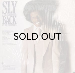 画像2: SLY & THE FAMILY STONE / BACK ON THE RIGHT TRACK (2)