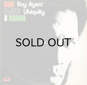 画像1: ROY AYERS UBIQUITY / RED, BLACK & GREEN (1)