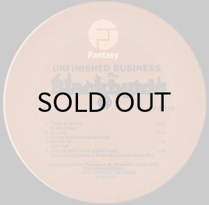 画像3: BLACKBYRDS / UNFINISHED BUSINESS (3)