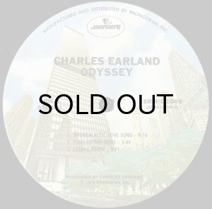 画像3: CHARLES EARLAND / ODYSSEY (3)