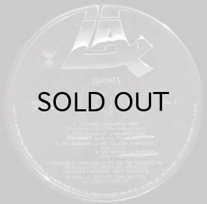 画像3: GIANTS / SAME (3)