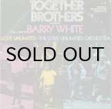 O.S.T. (THE IMPRESSIONS) / THREE THE HARD WAY - Breakwell Records