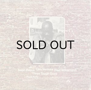 画像2: O.S.T. (ISAAC HAYES) / TOUGH GUYS (2)