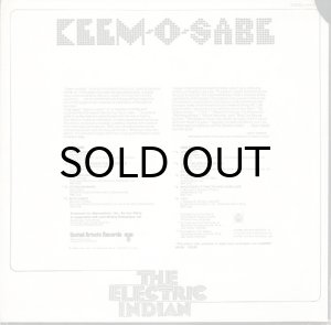 画像2: THE ELECTRIC INDIAN / KEEM-O-SABE (LP) (2)