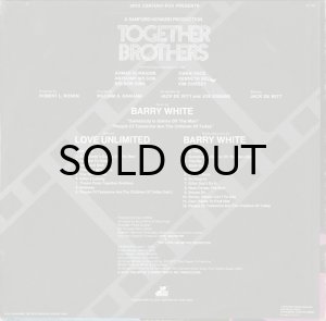 画像2: O.S.T. (BARRY WHITE) / TOGETHER BROTHERS (2)