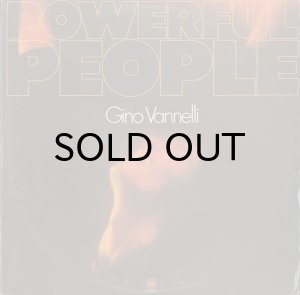 画像1: GINO VANNELLI / POWERFUL PEOPLE (1)