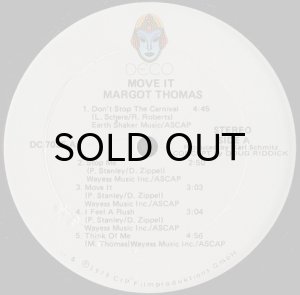 画像3: MARGOT THOMAS / MOVE IT (3)