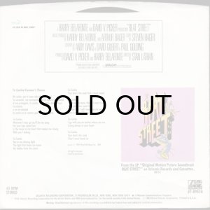 画像2: RUBEN BLADES / TU CARINO (BEAT STREET) (45's) (PICTURE SLEEVE) (2)