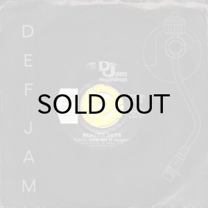 画像3: BEASTIE BOYS / HOLD IT, NOW HIT IT (45's) (3)